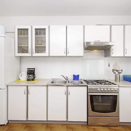 Apartman Makarska Bagian luar foto