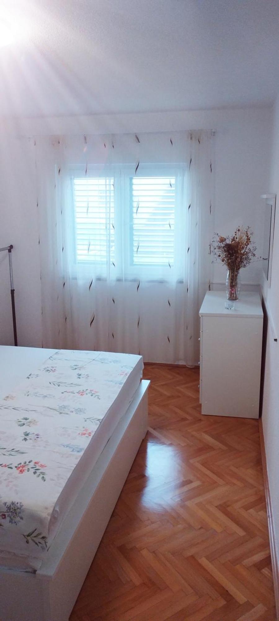 Apartman Makarska Bagian luar foto