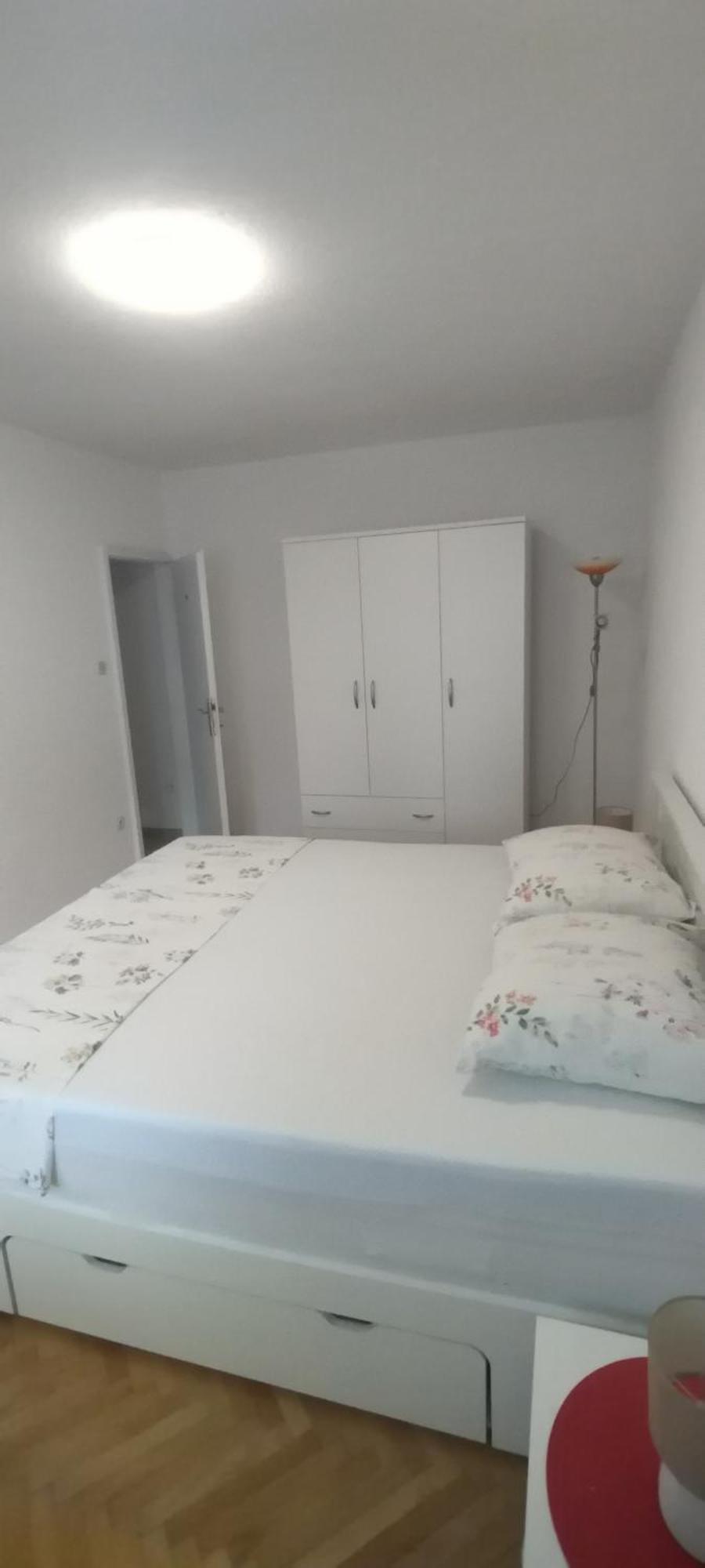 Apartman Makarska Bagian luar foto