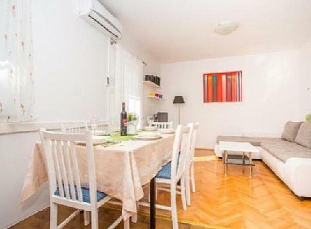 Apartman Makarska Bagian luar foto